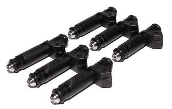 Injectors, 6-Pack 60LB/HR 630cc/min